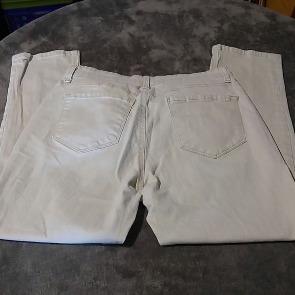 Vintage America Blues "Boyfriend" Ankle Grazer 27 - Picture 6 of 6